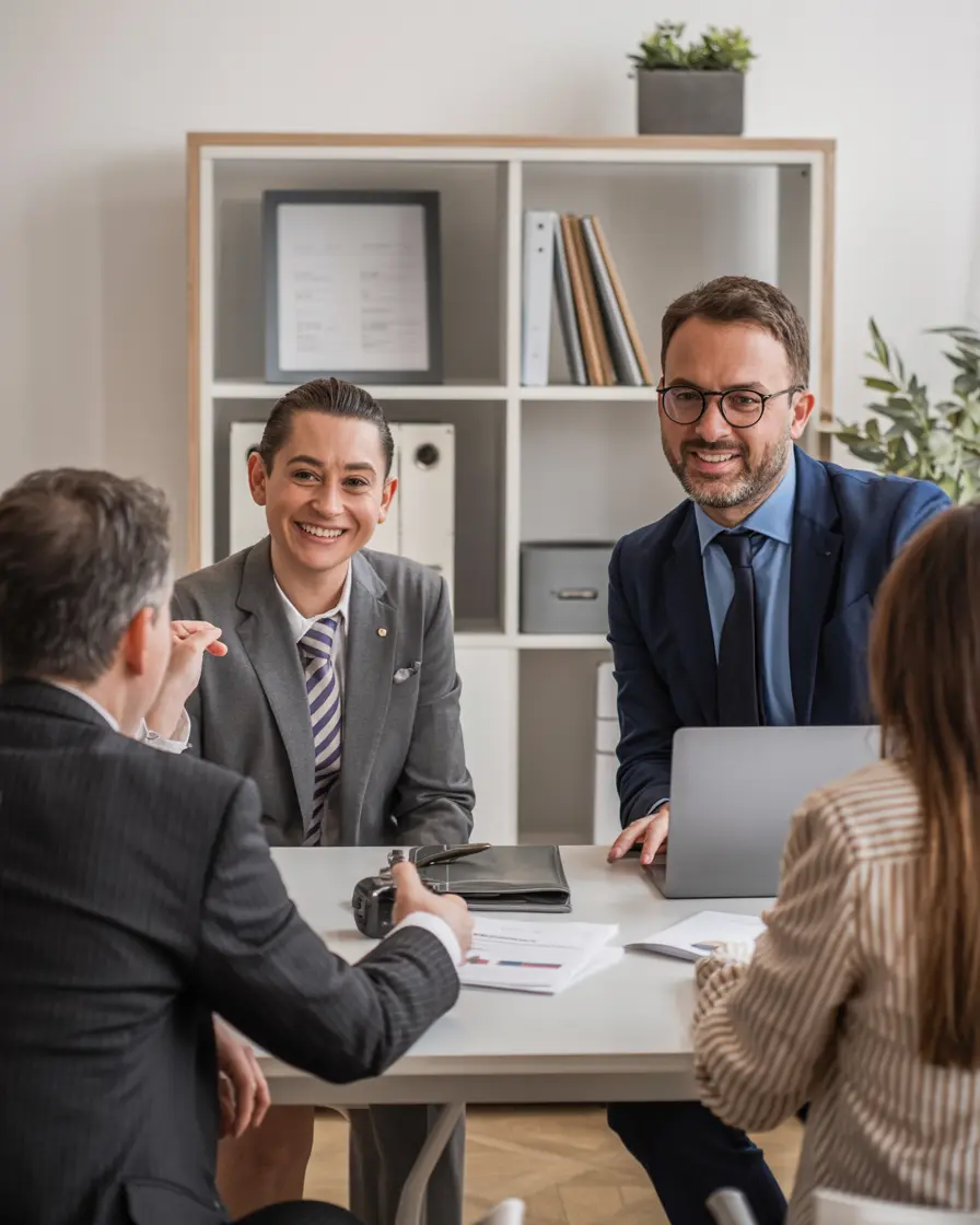 leading debt collection agency in France