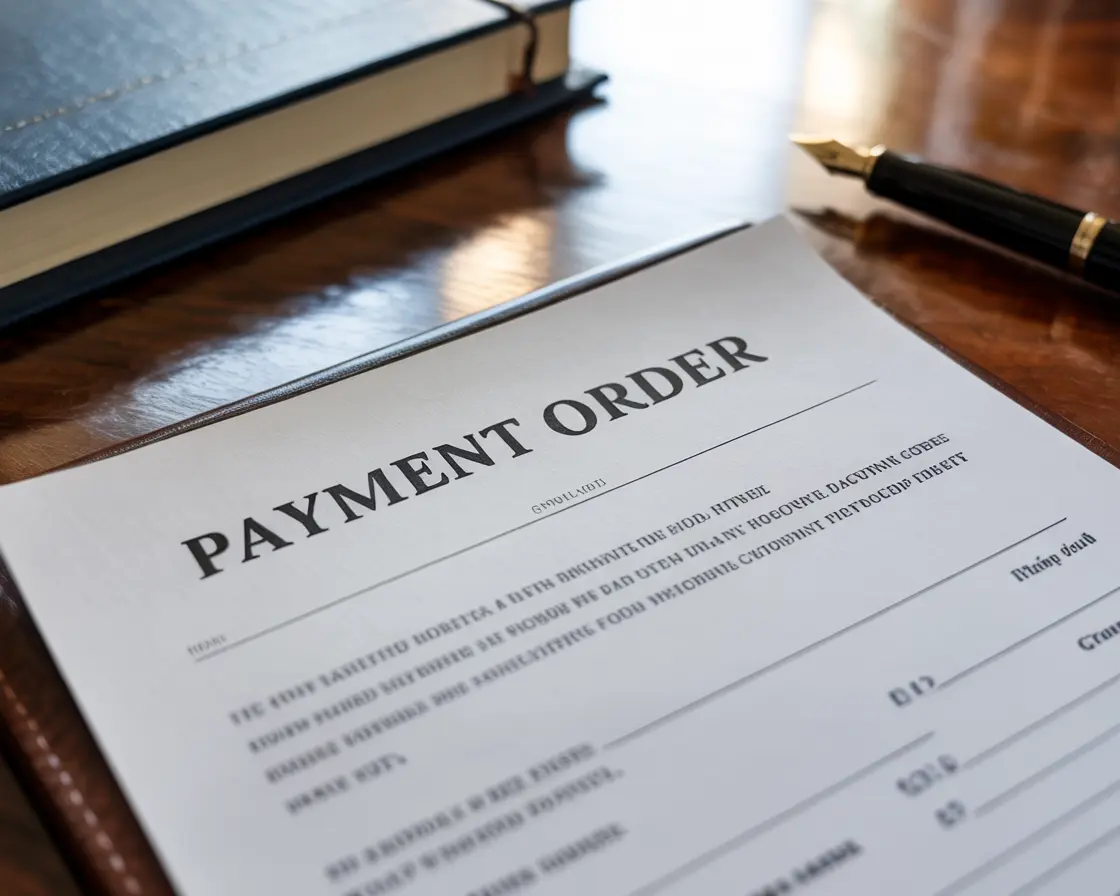 A court-backed payment order within weeks, creating immediate leverage for fast recovery.